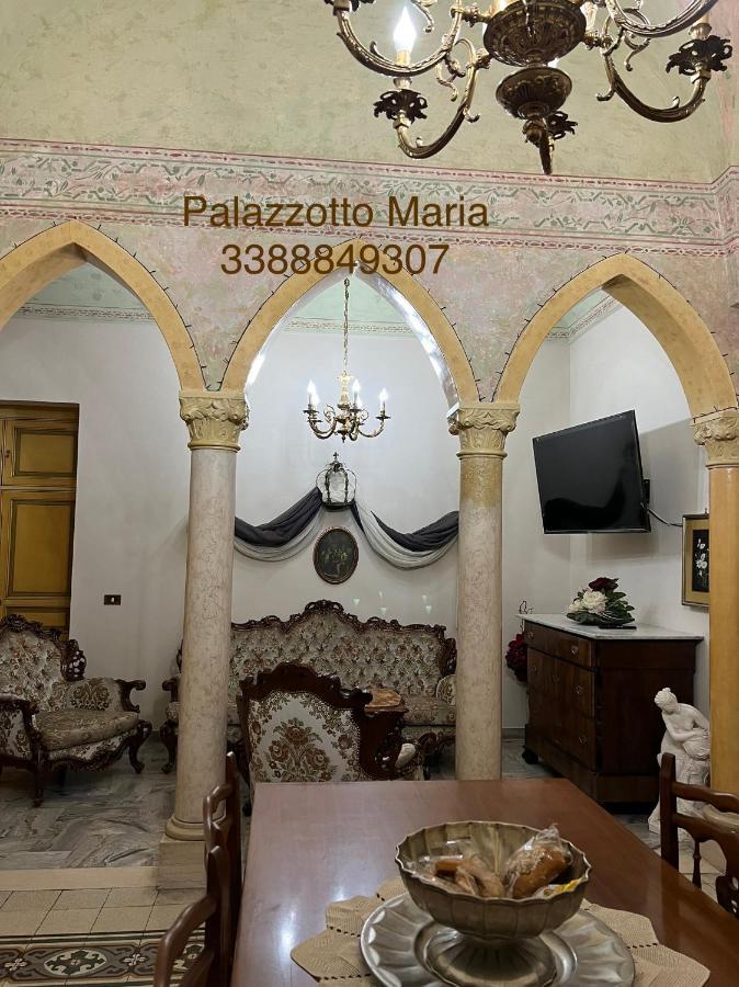 M&M Palazzotto Maria Lejlighed Fasano Eksteriør billede