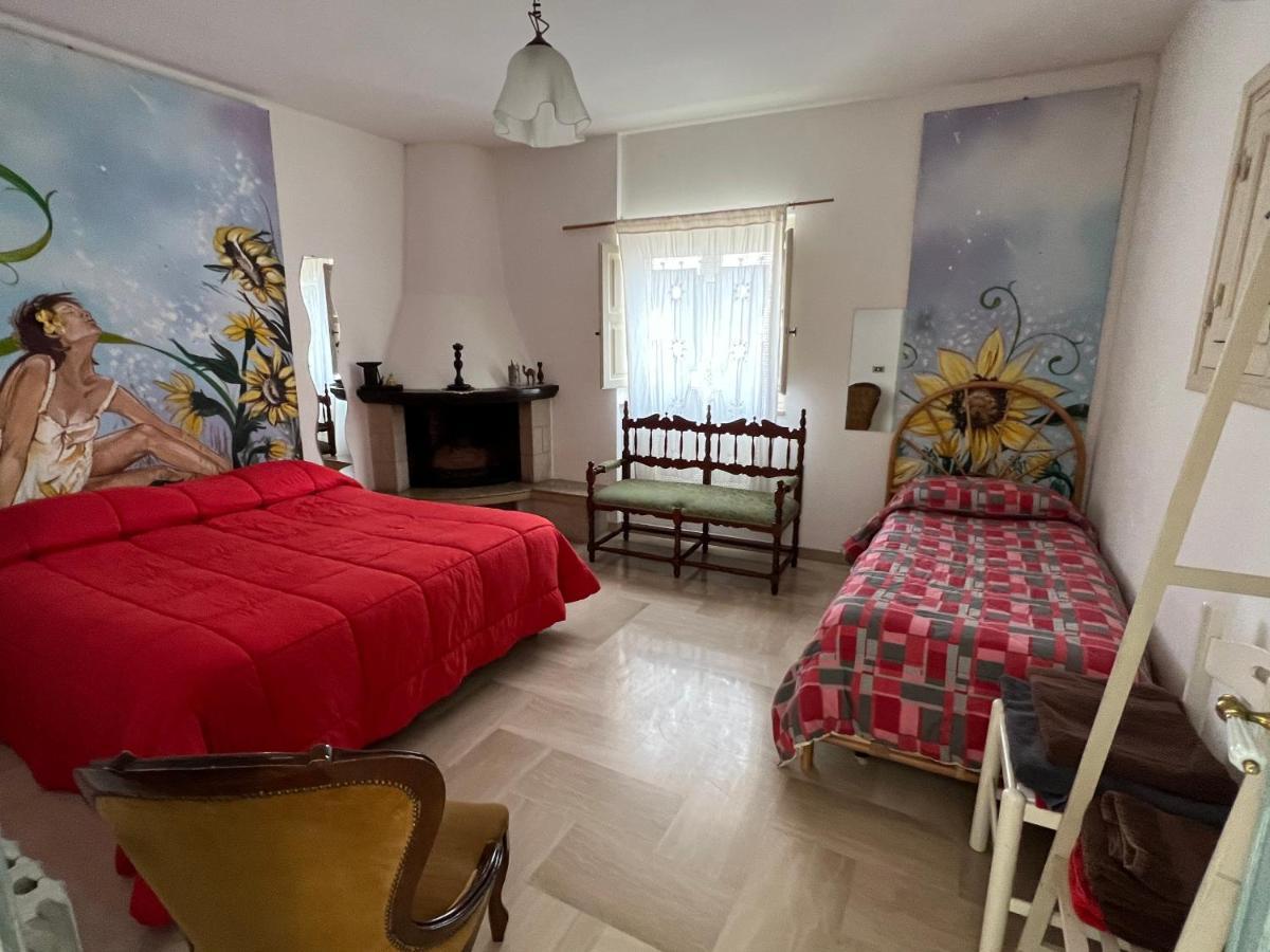 M&M Palazzotto Maria Lejlighed Fasano Eksteriør billede